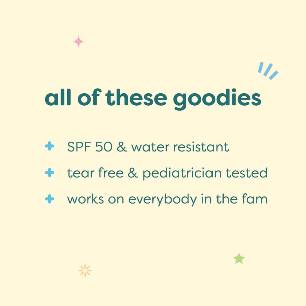 Babyganics SPF 50 Mineral Sunscreen Lotion, Sheer Blend, UVA UVB Protection, Oct - Thumbnail 7