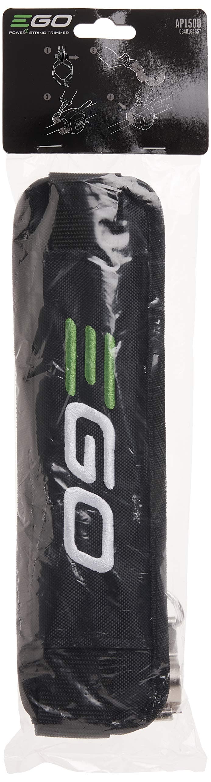 EGO POWER+ Shoulder Strap for Leaf Blower, String Trimmer, Multi-Head System - A - Thumbnail 2