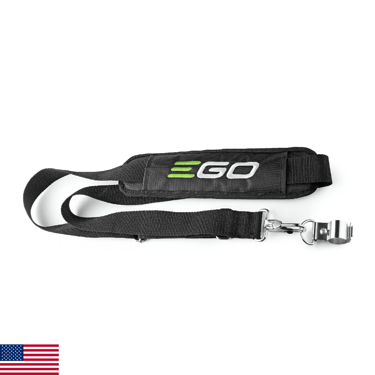 EGO POWER+ Shoulder Strap for Leaf Blower, String Trimmer, Multi-Head System - A - Image 1
