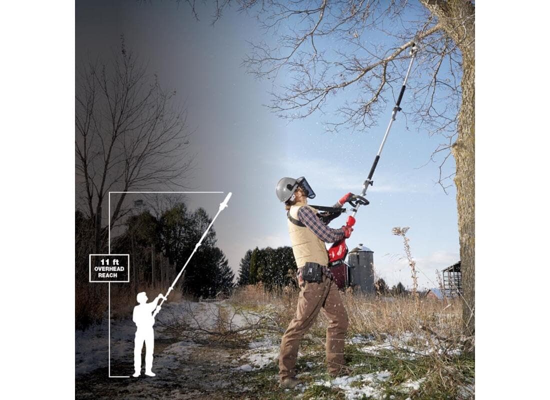 Milwaukee Electric - 10 Saw Chain - Thumbnail 5