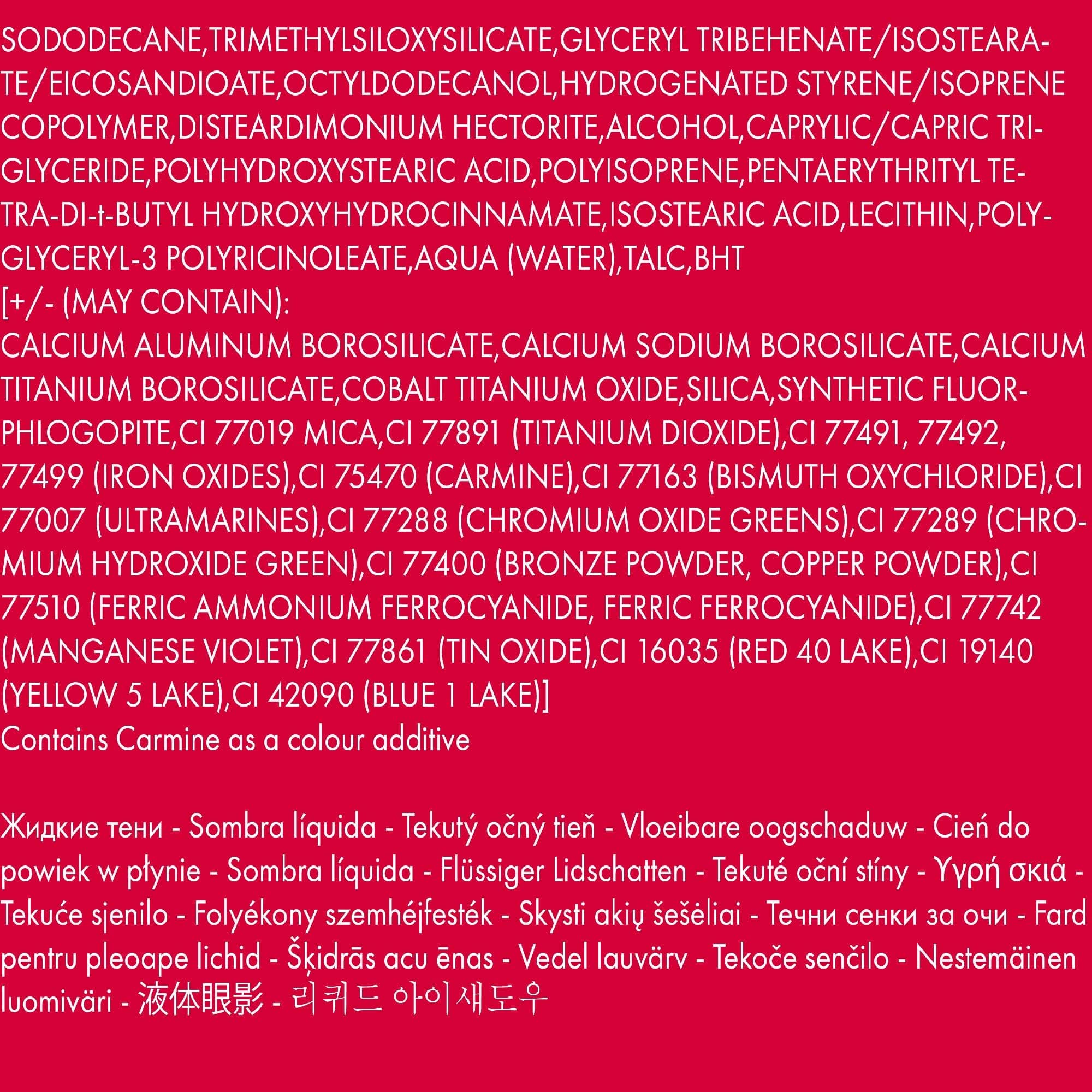 Pupa Milano Vamp! Liquid Eyeshadow - Shimmer Finish, Ultra-Adherent, and Lightwe - Thumbnail 6