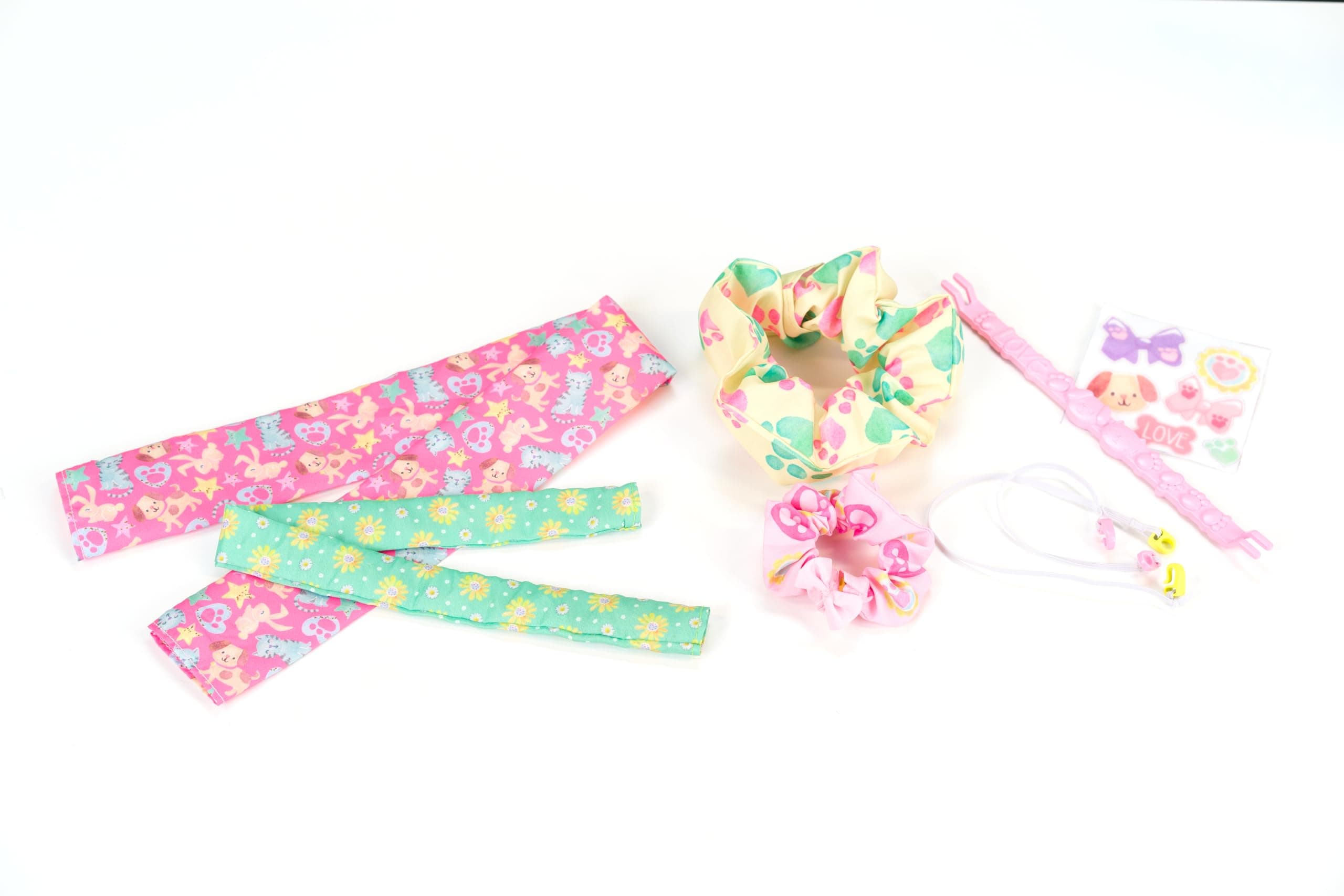 Jada BeKind 12" Eco-Friendly Hope DIY Doll, Toys for Kids - Thumbnail 5