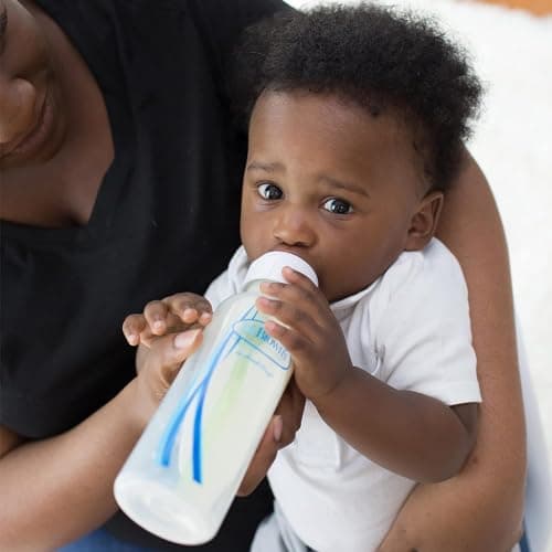 Dr. Brown's Options+ Anti-Colic Baby Bottle - 8oz - 4 Pack and Dr. Brown's Origi - Thumbnail 9