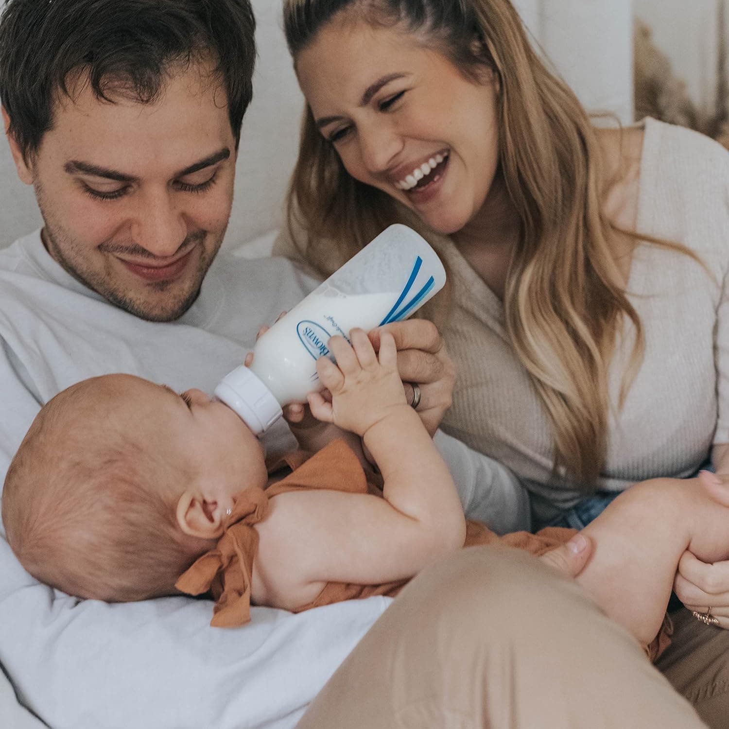 Dr. Brown's Options+ Anti-Colic Baby Bottle - 8oz - 4 Pack and Dr. Brown's Origi - Thumbnail 8