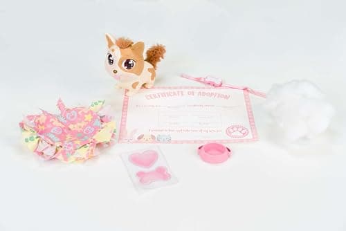 Jada BeKind 12" Eco-Friendly Hope DIY Doll, Toys for Kids - Thumbnail 3