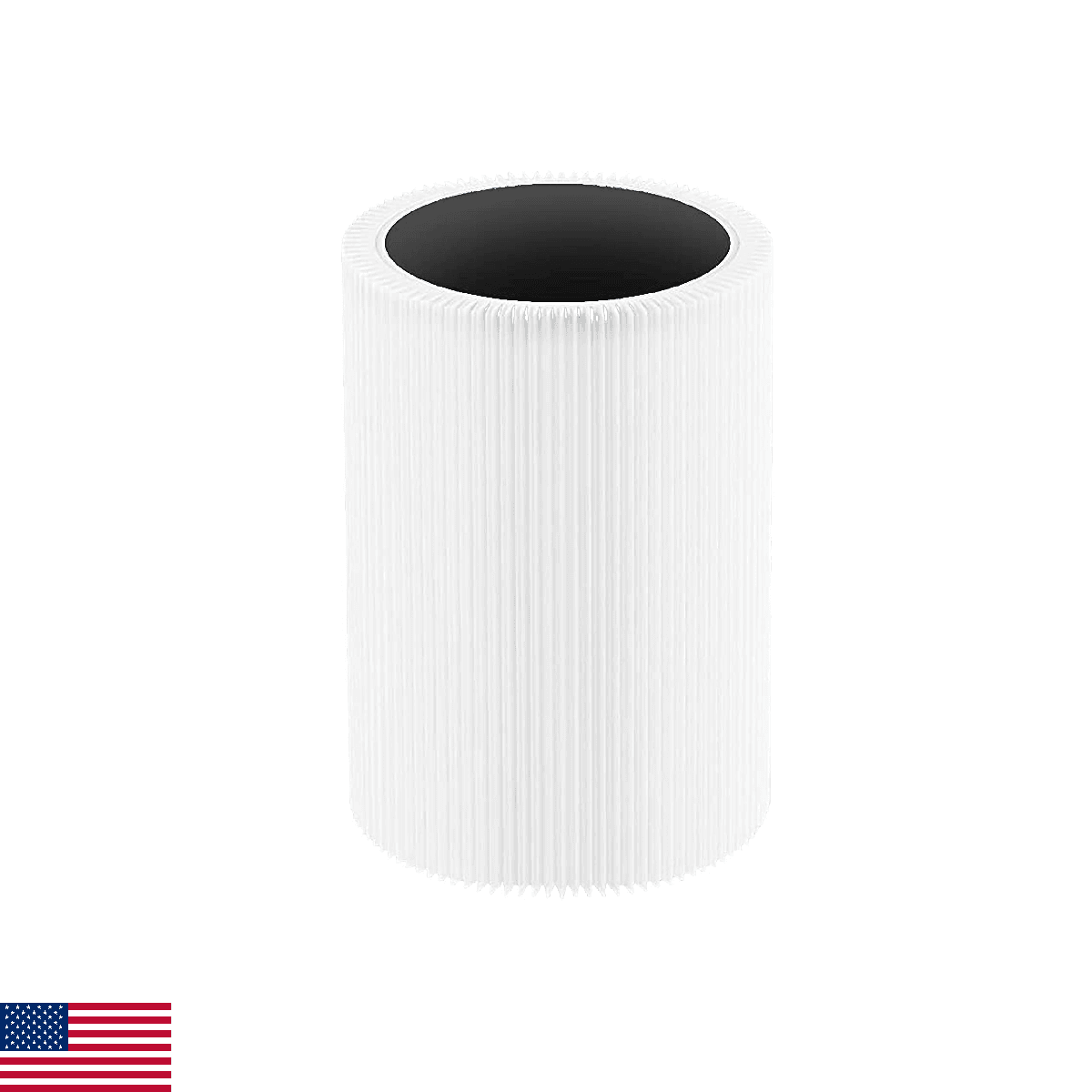 Nuwave OxyPure 1-Pack Genuine Replacement HEPA/Carbon Combo Filter, Removes Irri - Image 1