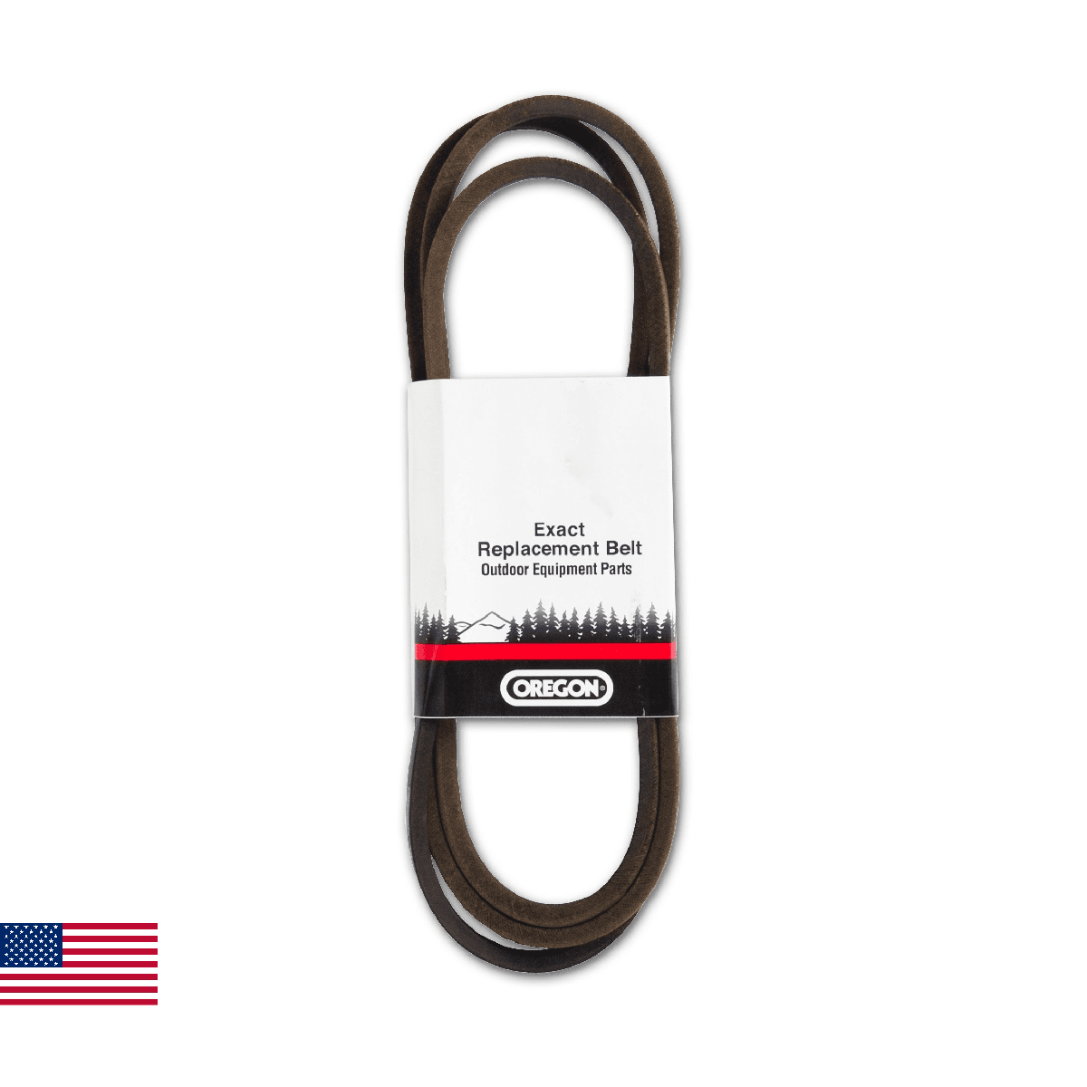 Oregon 75-919 Belt, Premium, Mower Deck, 1/2" x 103-15/16" - Image 1