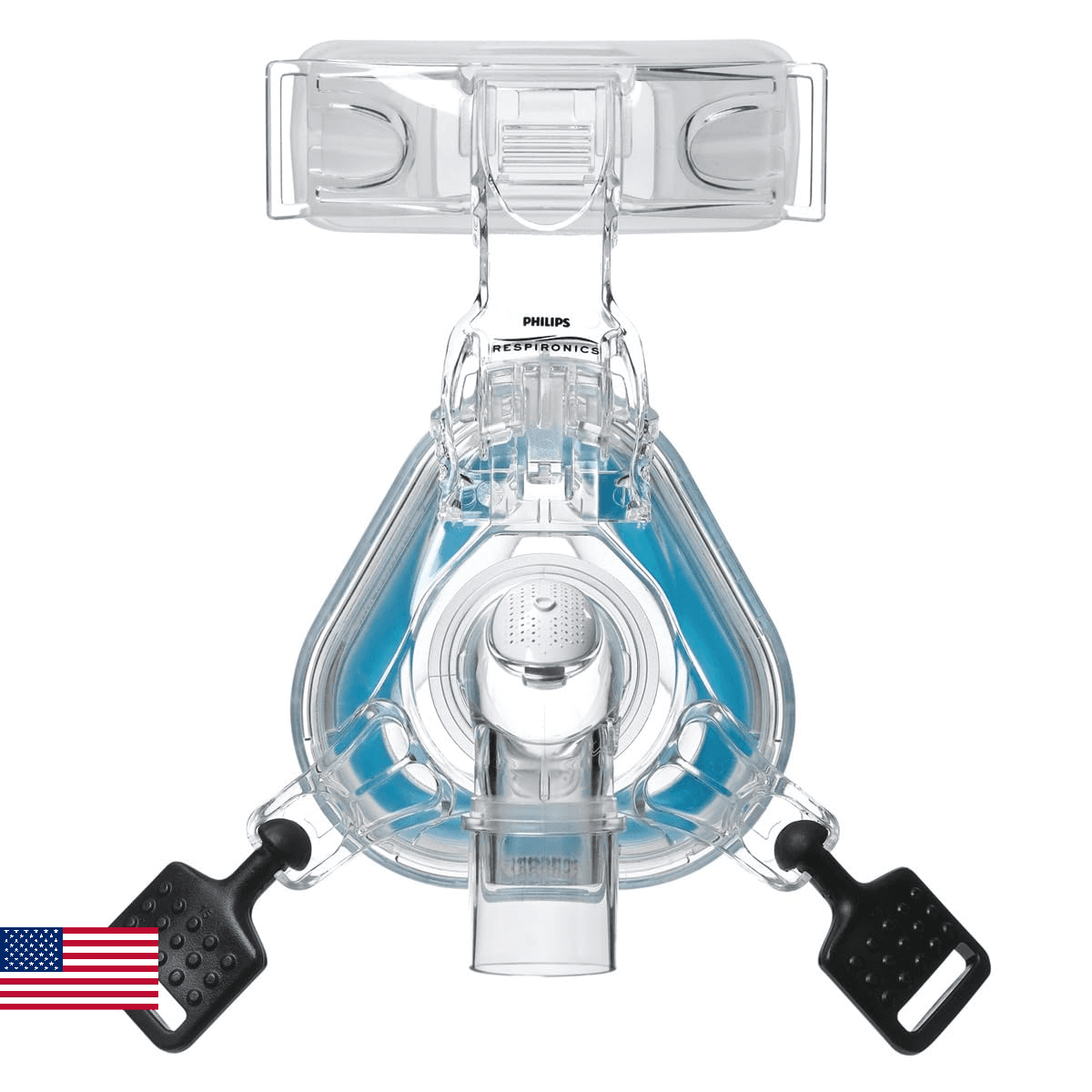 ComfotrGel Replacement Kit Includes Nasal Frame, Cushion, and Clips by Roya Heal - Image 1