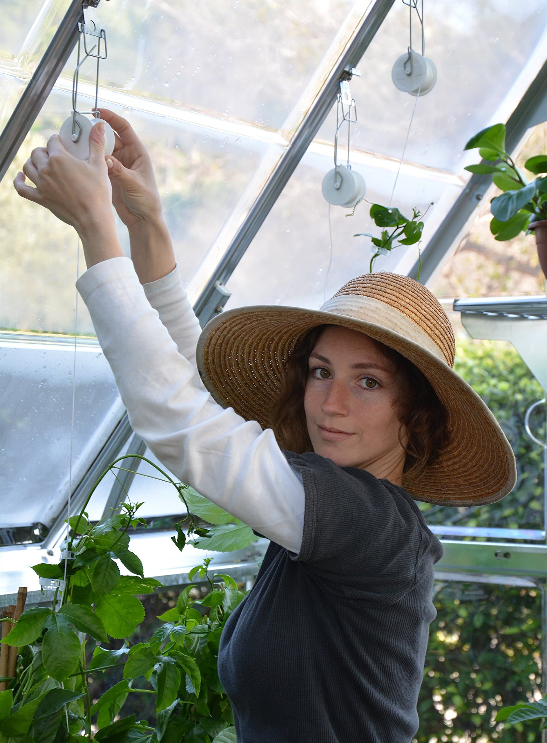 Palram - Canopia Trellising Kit Pro for Canopia Greenhouses - Thumbnail 3