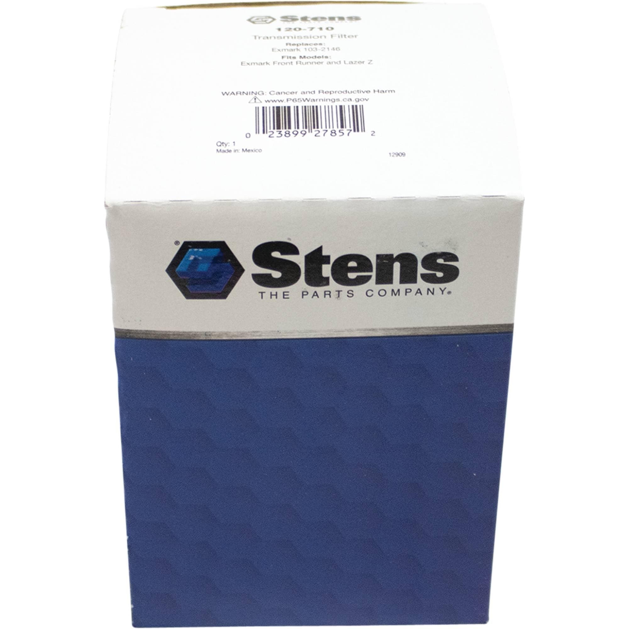 Stens 120-710 Exmark 103-2146 Transmission Filter, Multi - Thumbnail 6