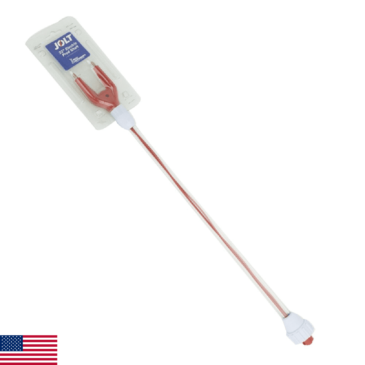 Neogen 6936 JOLT Stock Prod Shaft, 32" - Image 1