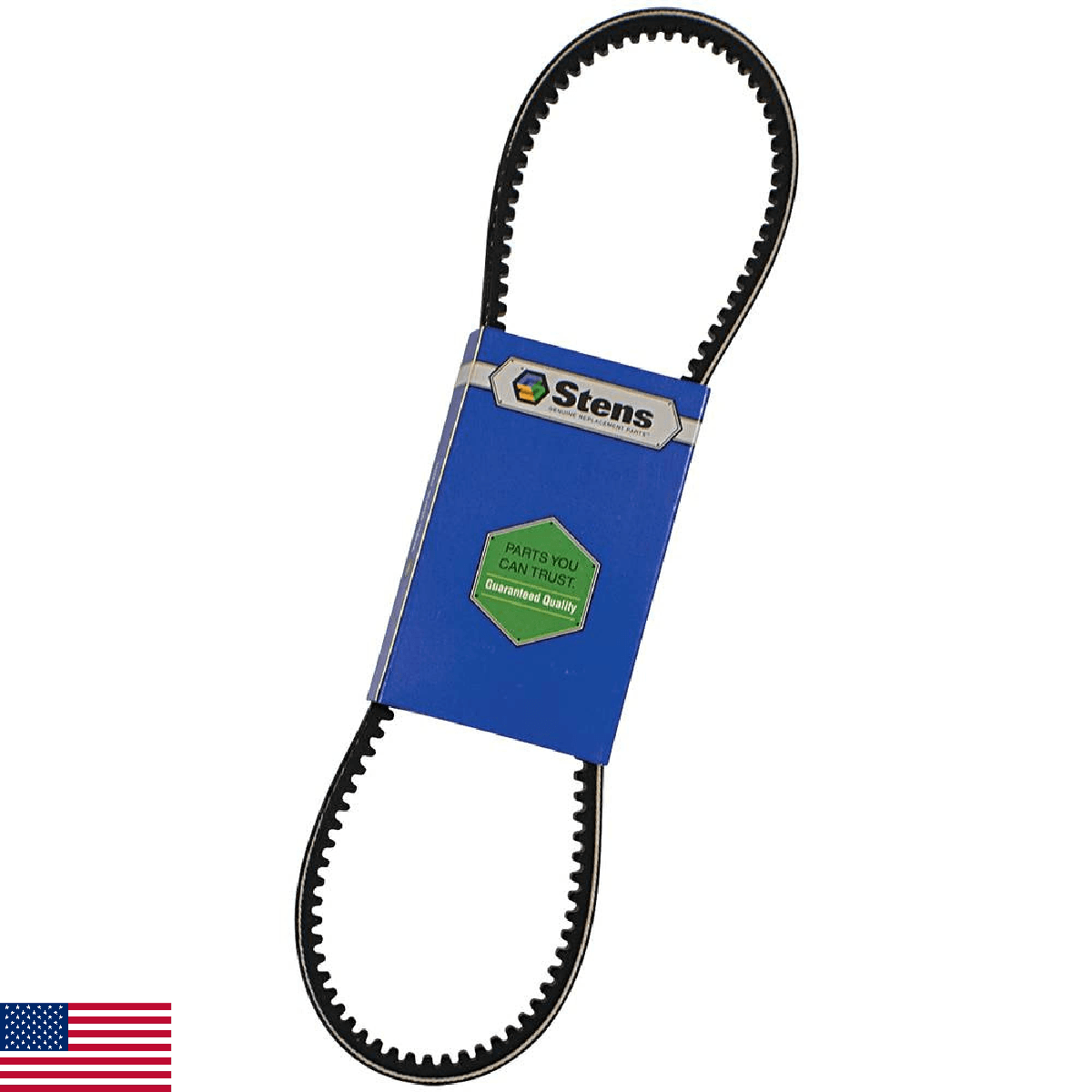 Stens OEM Replacement Belt for Exmark ECKA30 30" Deck Walk-Behind 116-7116 - Image 1