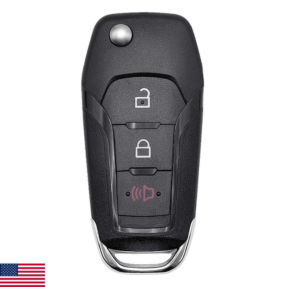 Vurkcy Key Fob Replacement for 2015-2022 Ford F-150/ 17-22 F-250 F-350 F-450 F-5 - Image 1