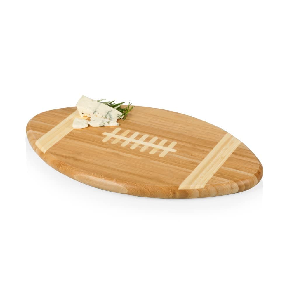 NCAA Penn State Nittany Lions Touchdown! Bamboo Cutting Board - Game Day - Thumbnail 4