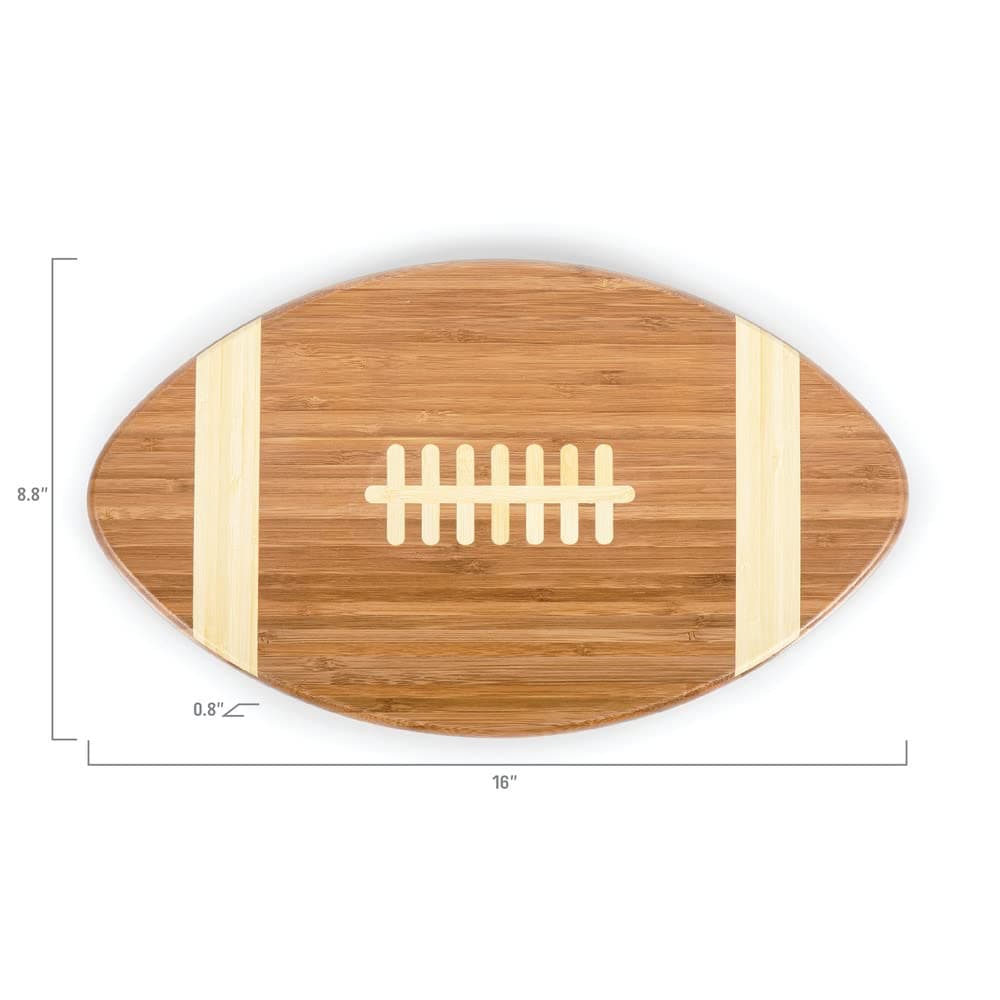 NCAA Penn State Nittany Lions Touchdown! Bamboo Cutting Board - Game Day - Thumbnail 6