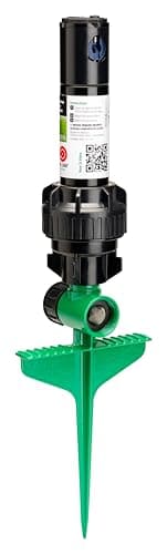 Rain Bird 42SASPG 42SA Gear Drive Rotor Lawn Garden Sprinkler Heavy Duty Green S - Thumbnail 8