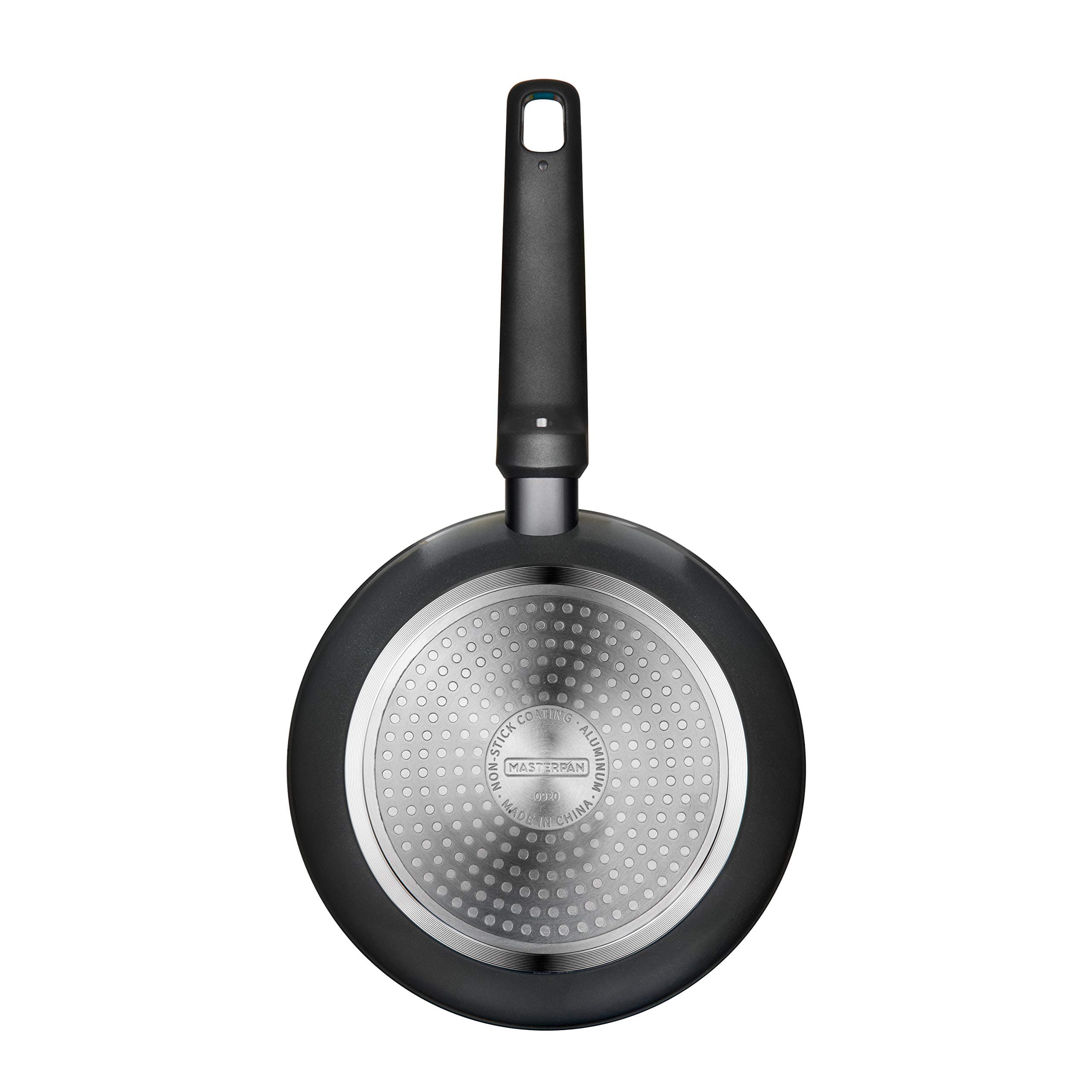 MASTERPAN Healthy Ceramic ILAG Non-Stick Everyday Frying Pan with Bakelite handl - Thumbnail 8