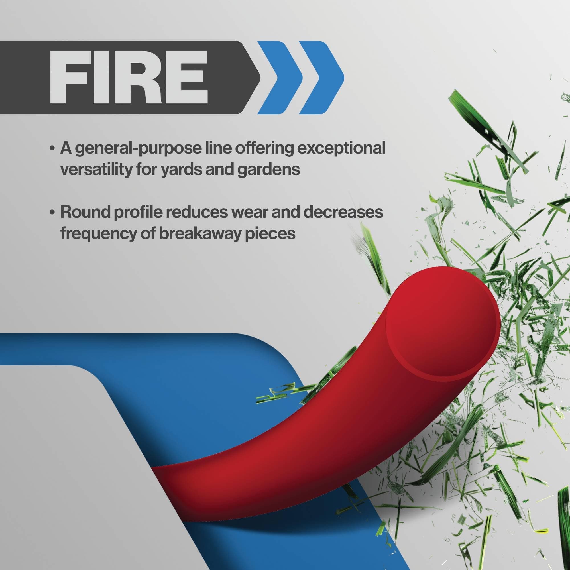 Stens 380-622 Silver Streak Trimmer Line 285-Foot by .095-Inch - Thumbnail 2