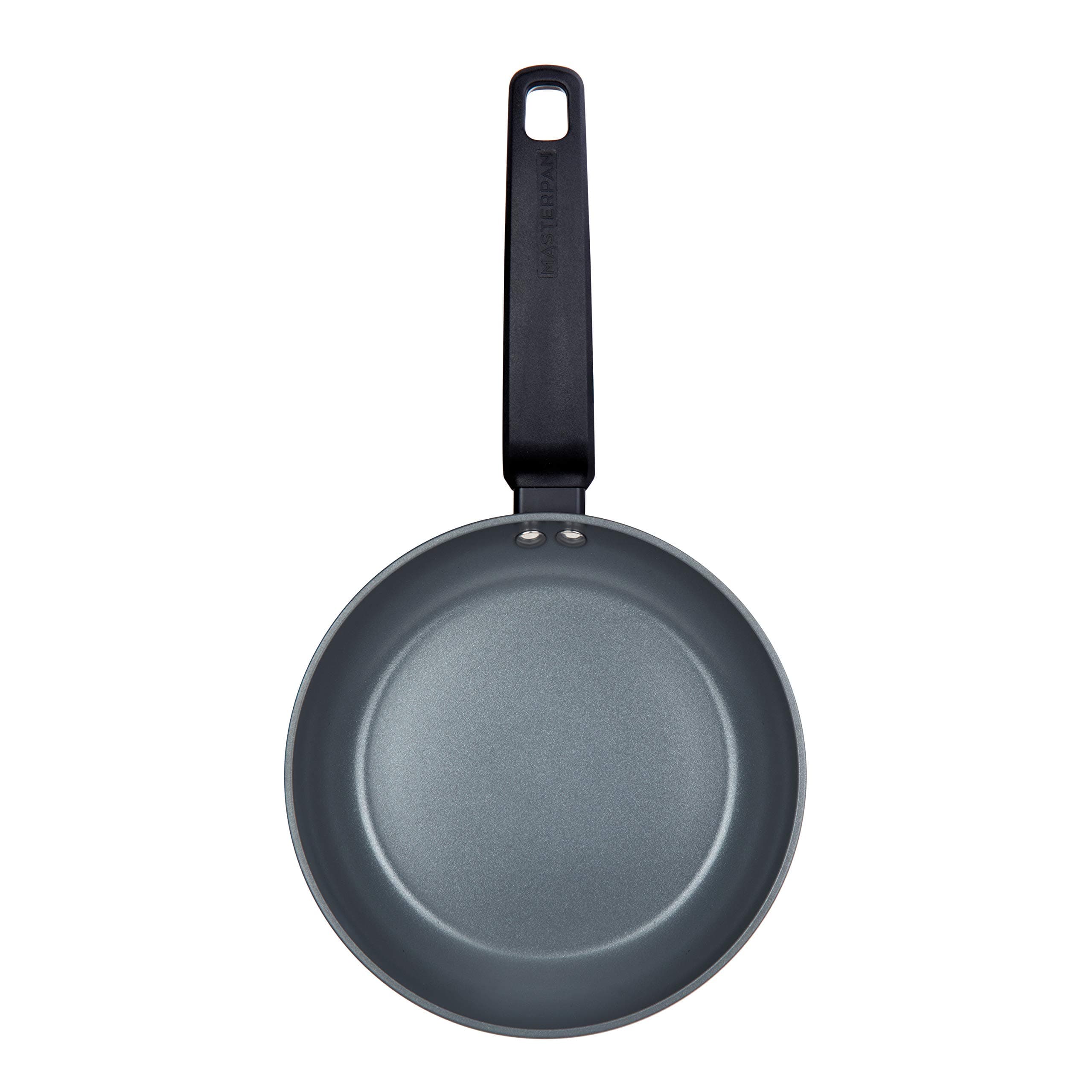 MASTERPAN Healthy Ceramic ILAG Non-Stick Everyday Frying Pan with Bakelite handl - Thumbnail 7