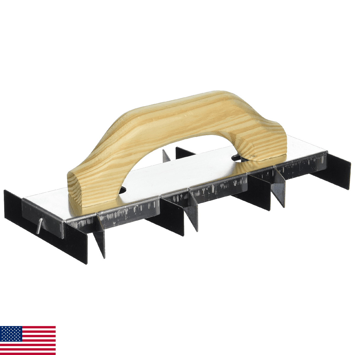 Kraft Tool PL300 Angle Plane with Steel Blades - Image 1