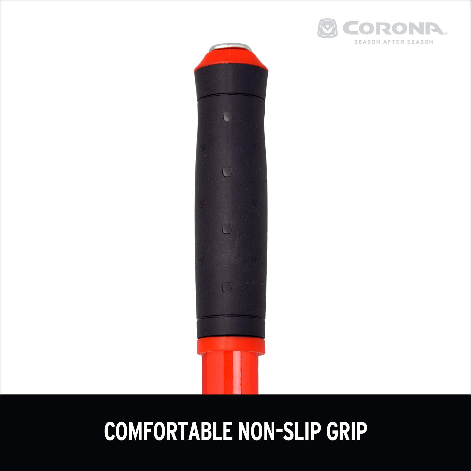 Corona GT 3070 Extendable Handle Cultivator, Yellow, 18"-32" for Raised Beds - Thumbnail 5