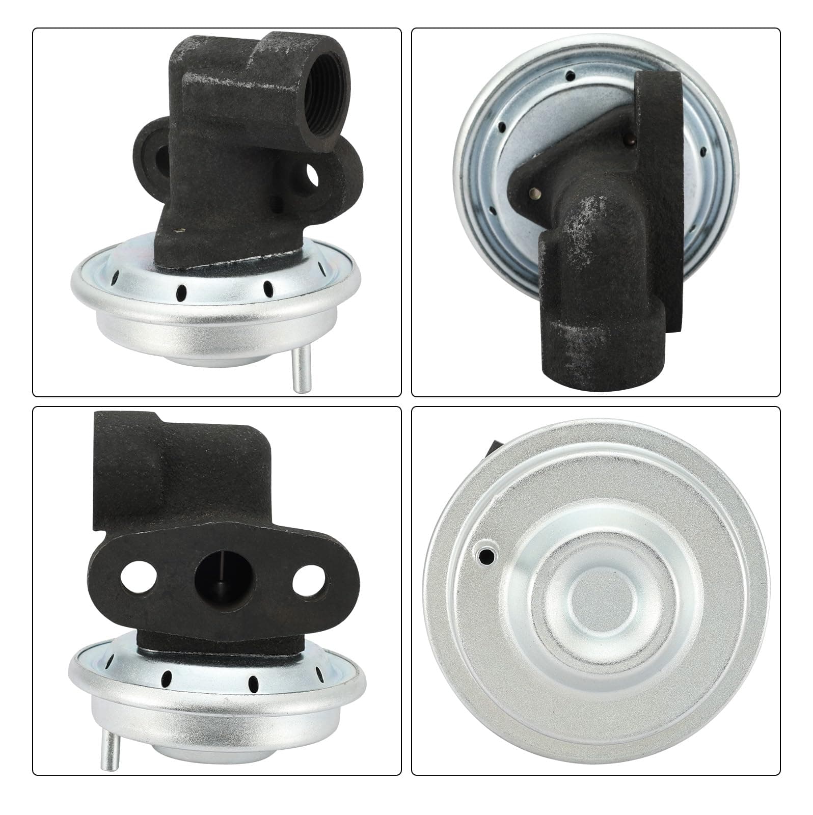 AULINK F65Z9D475A EGV464 EGR Valve For Ford Windstar 1996-2003,Mustang 1999-2004 - Thumbnail 3