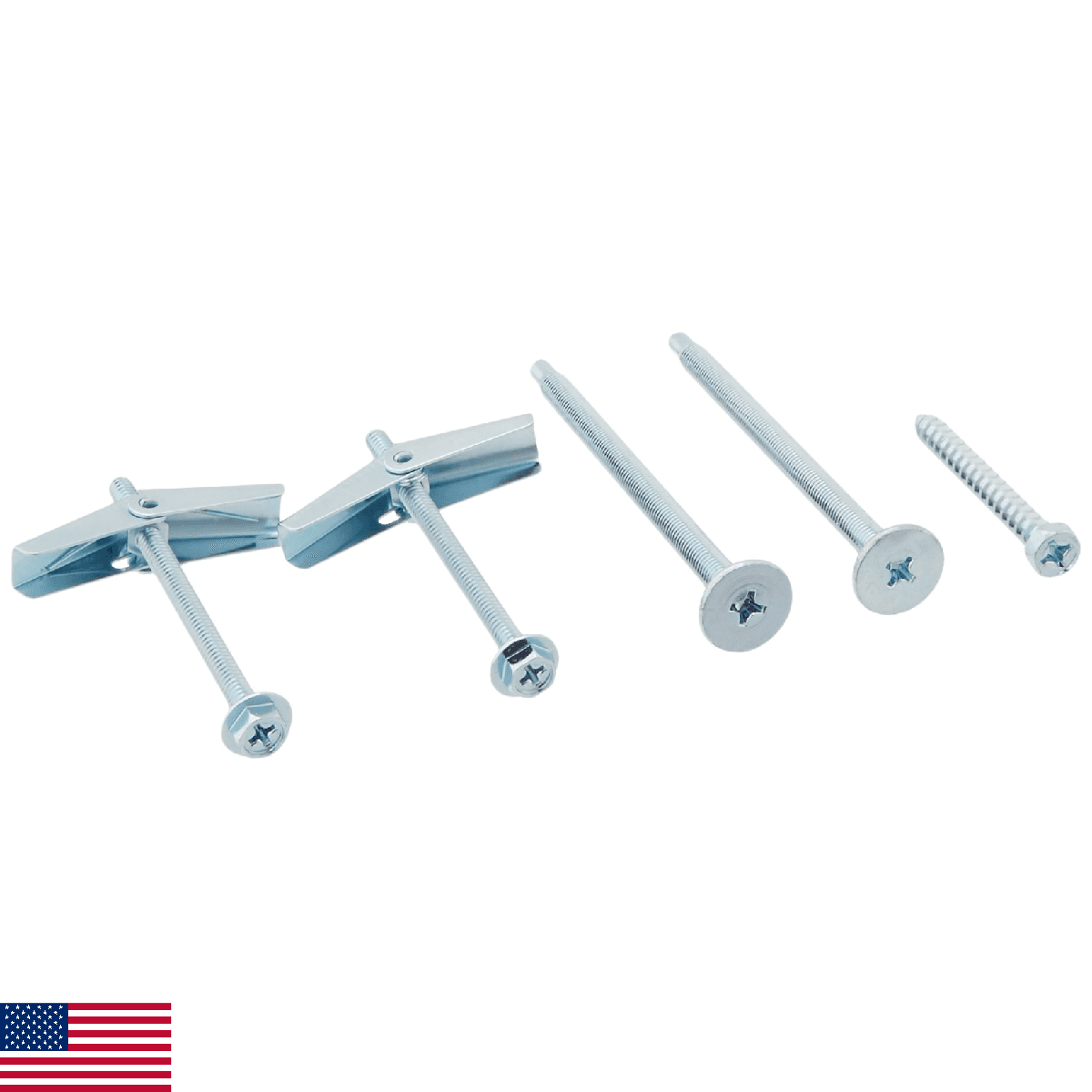 SAMSUNG DE92-90505N Microwave Installation Hardware Kit - Image 1