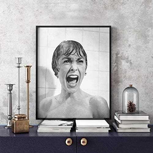 Psycho Janet Leigh Shower Scene 1960 Photo Print 16x20 - Thumbnail 2