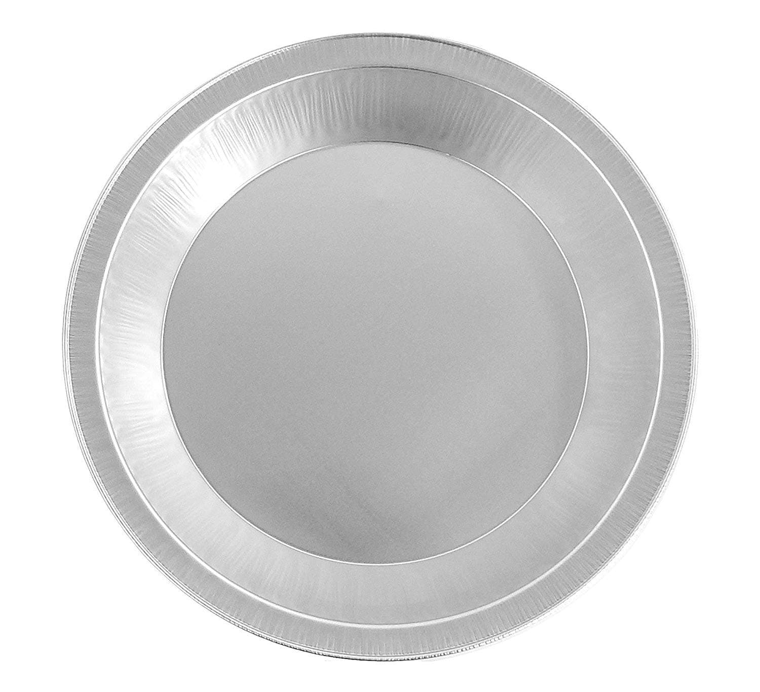 Handi-Foil Disposable Smooth-Wall Aluminum Pie Pans Plate Tin - 9" Aluminum Baki - Thumbnail 7