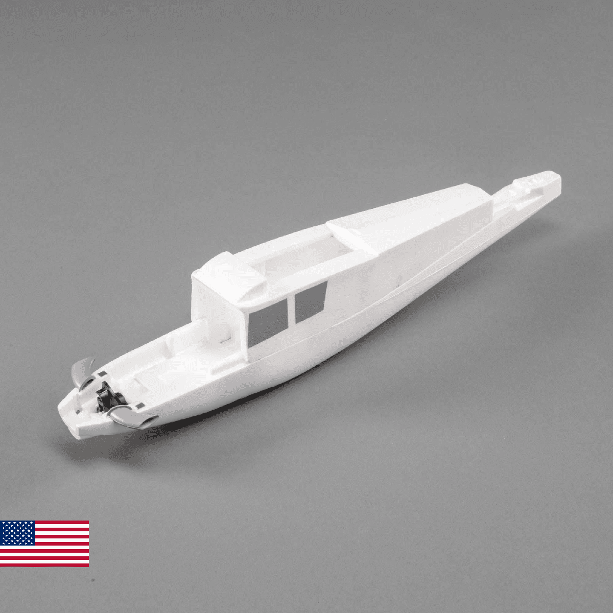 E-flite Fuselage UMX Turbo Timber EFLU6953 Replacement Airplane Parts - Image 1