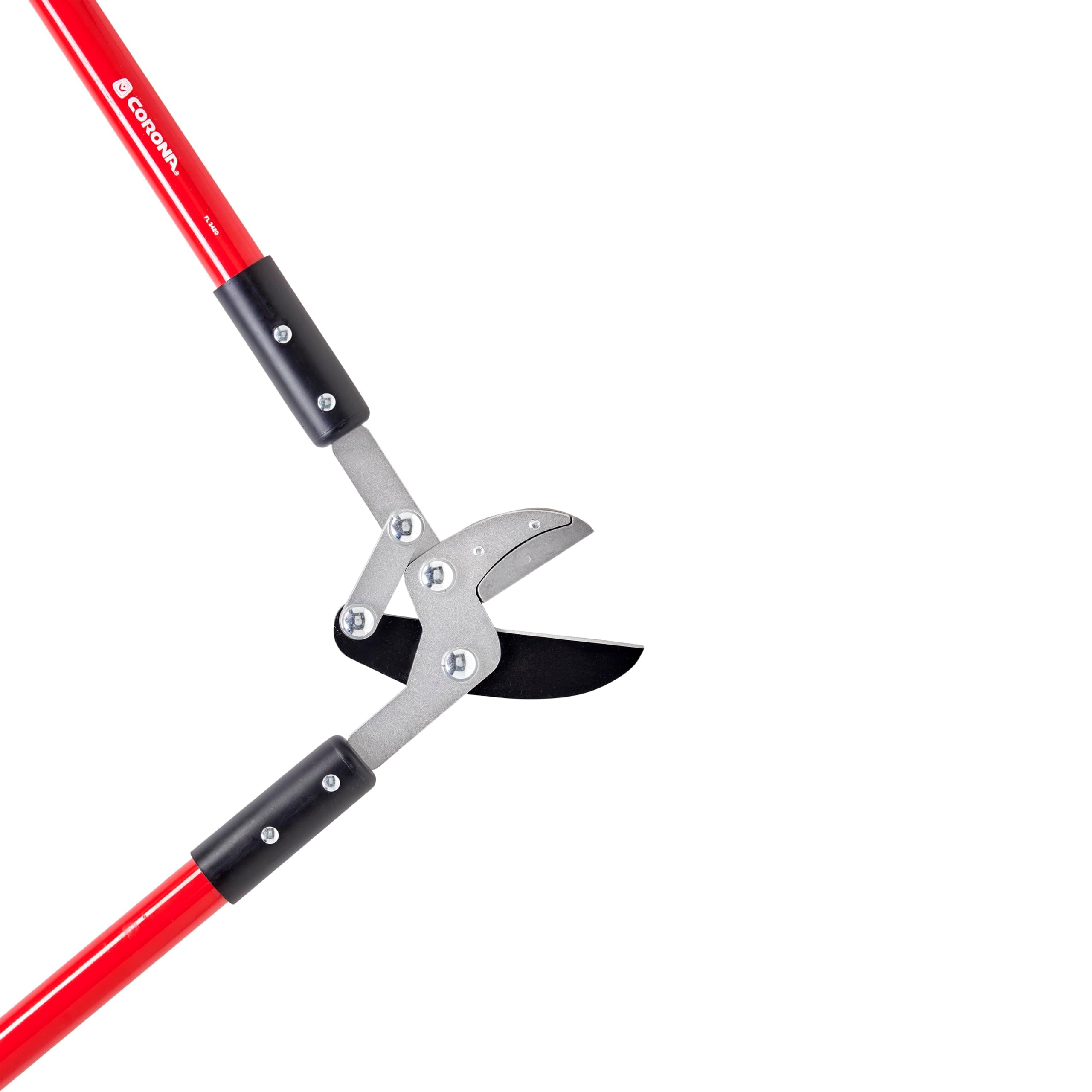 Corona Tools Compound Action Anvil Lopper – 32-Inch Heavy-Duty Branch Cutter for - Thumbnail 5