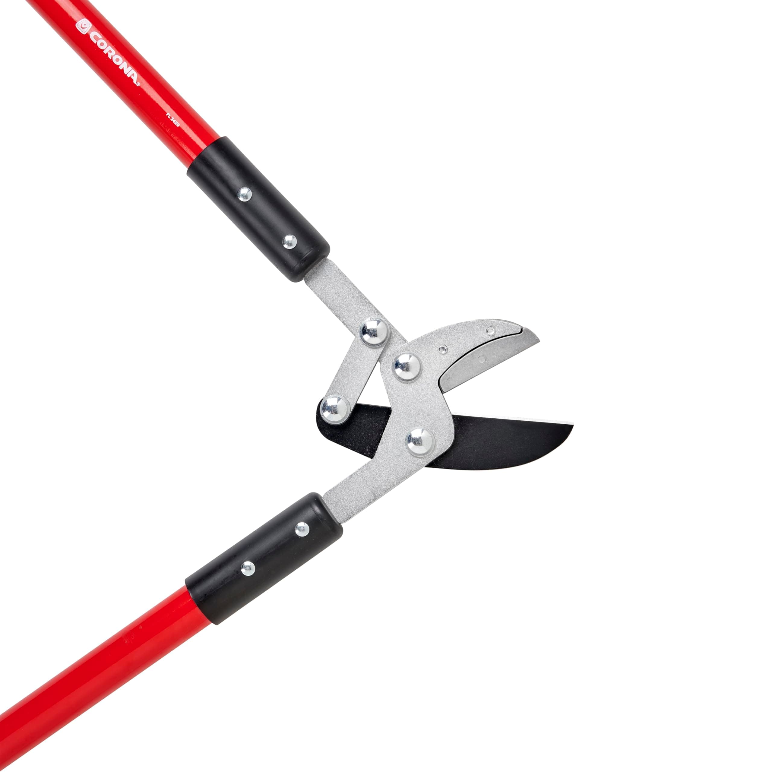 Corona Tools Compound Action Anvil Lopper – 32-Inch Heavy-Duty Branch Cutter for - Thumbnail 3