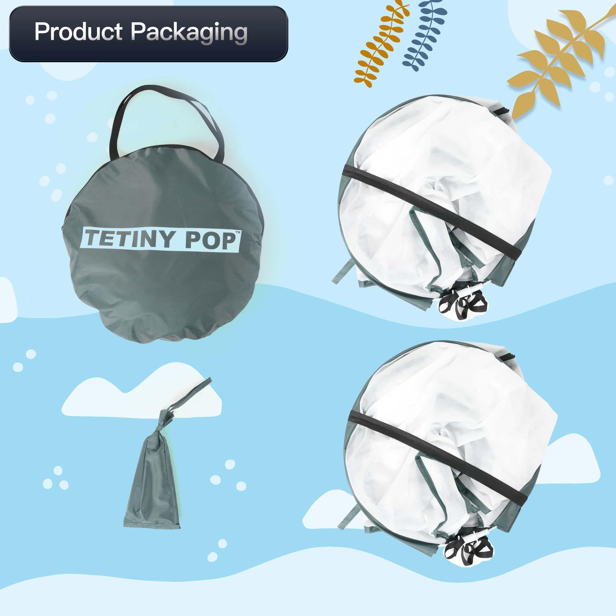 2pcs Small Garden Plant Covers Freeze Protection Snow Storm Frost Pests Non-Wove - Thumbnail 4