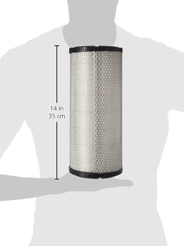 Stens Air Filter 102-073 for Toro 108-3814 - Thumbnail 2