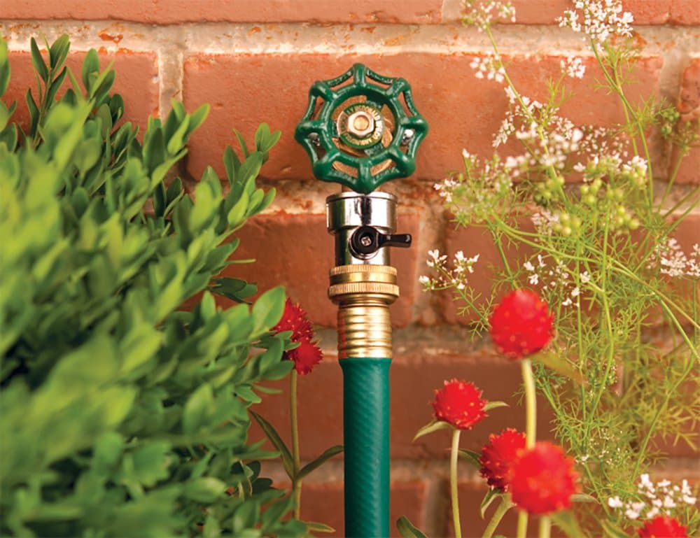 Orbit 58087N Shut-Off Coupling, Pack of 12 - Thumbnail 2