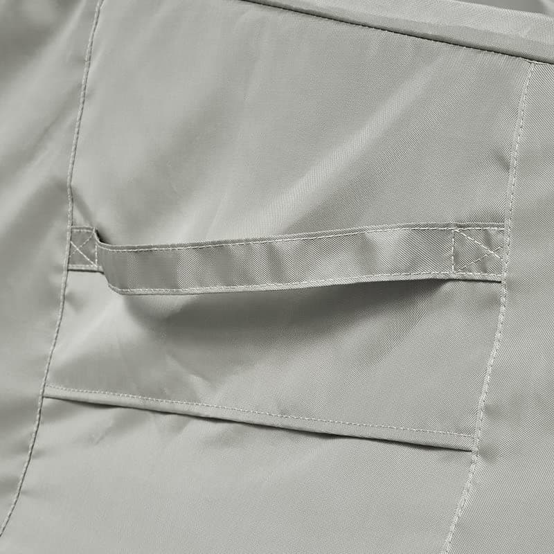 [monsoon] Patio Chair Cover Waterproof Outdoor Lawn Patio Furniture Chair Cover - Thumbnail 4