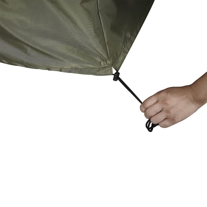 [monsoon] Patio Chair Cover Waterproof Outdoor Lawn Patio Furniture Chair Cover - Thumbnail 5