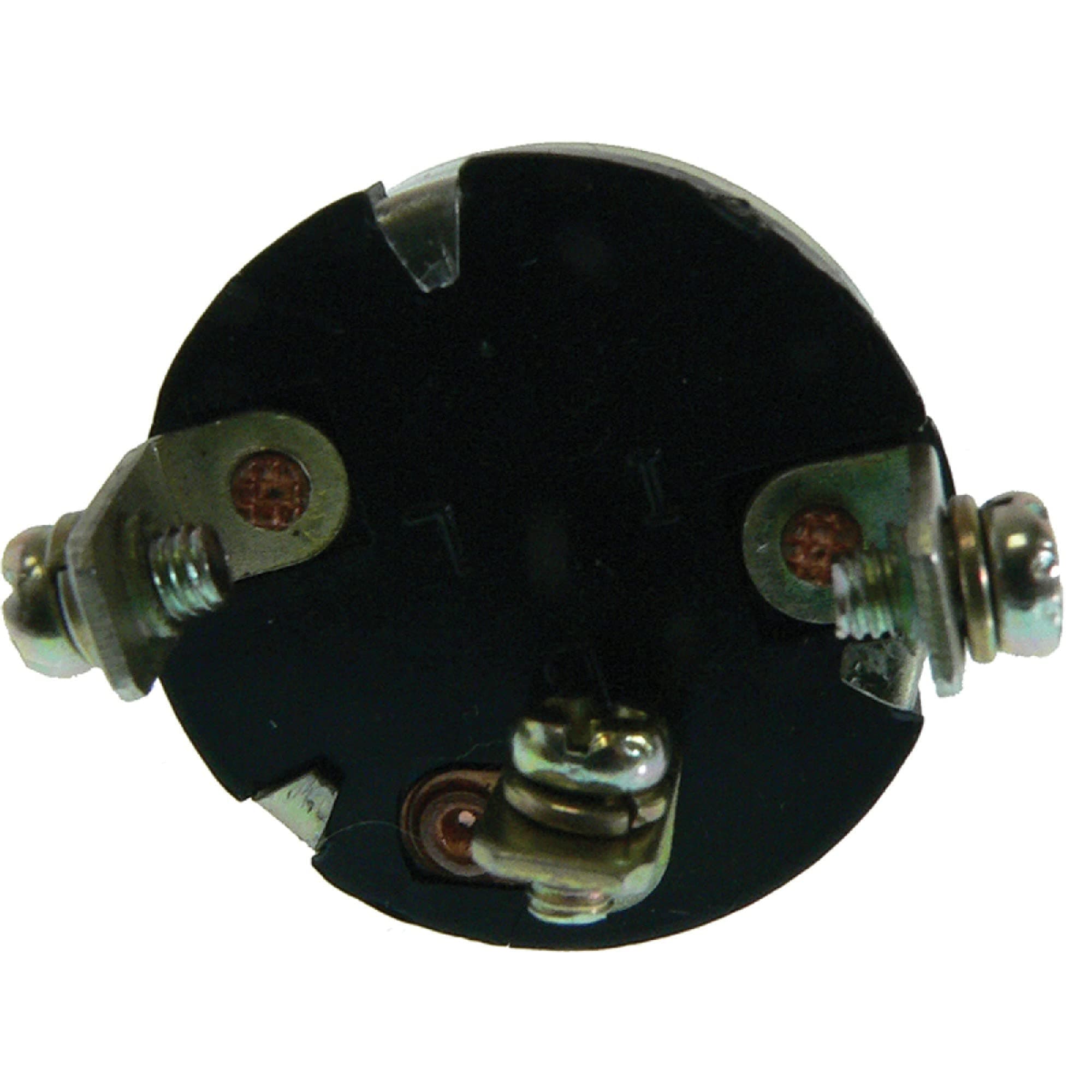 DB Electrical 240-22138 Massey Ferguson Key Switch Replacement For TO20 TO30 TO3 - Thumbnail 3