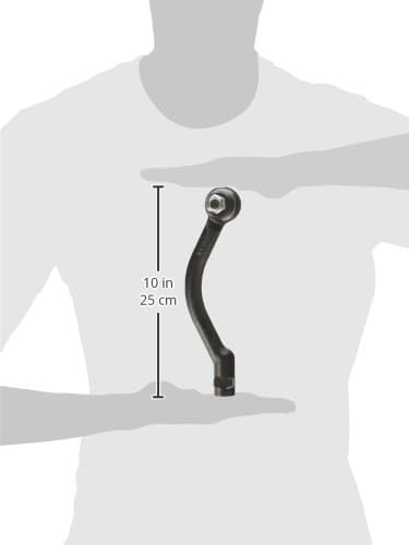 MOOG ES800335 Steering Tie Rod End for Hyundai Sonata - Thumbnail 3