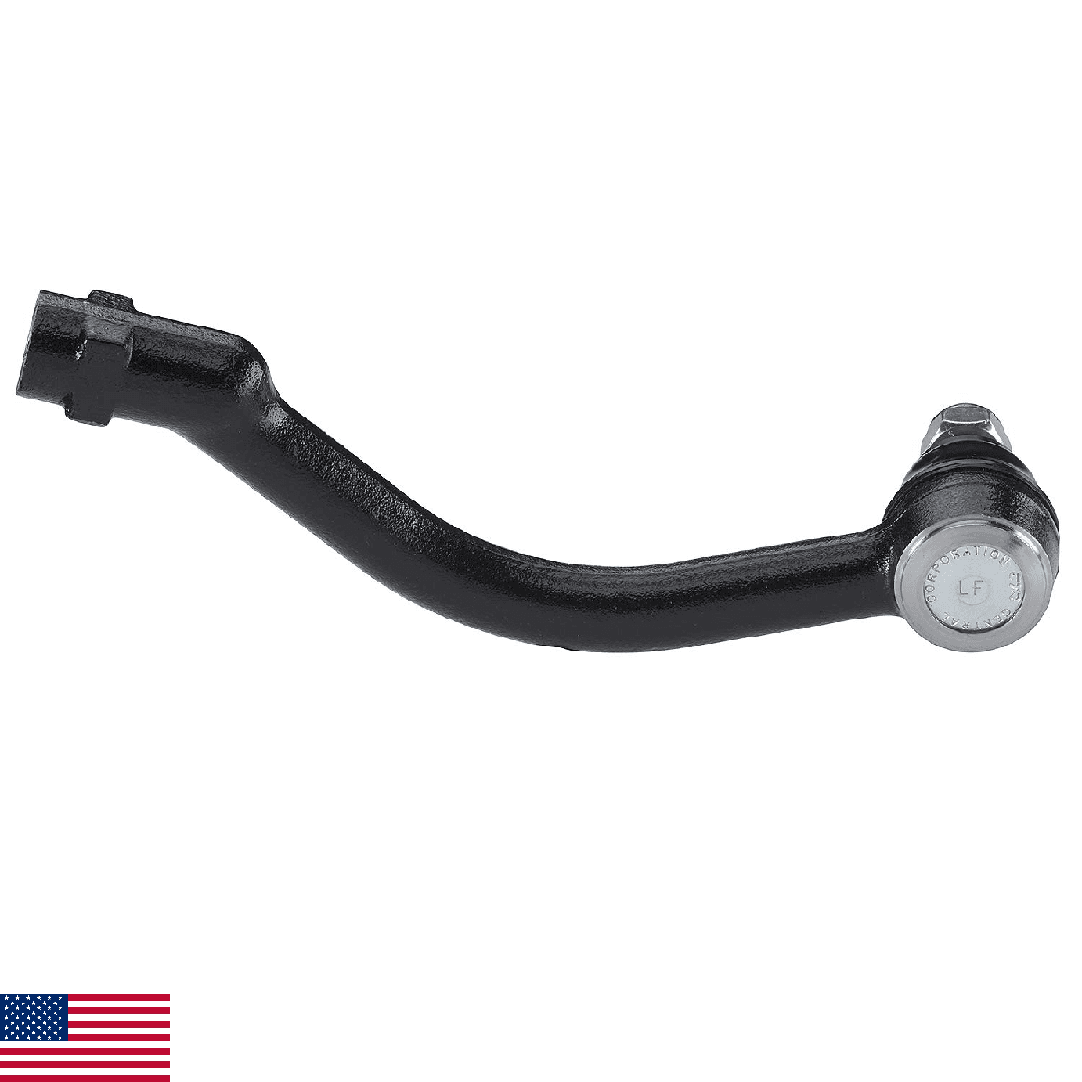 MOOG ES800335 Steering Tie Rod End for Hyundai Sonata - Image 1