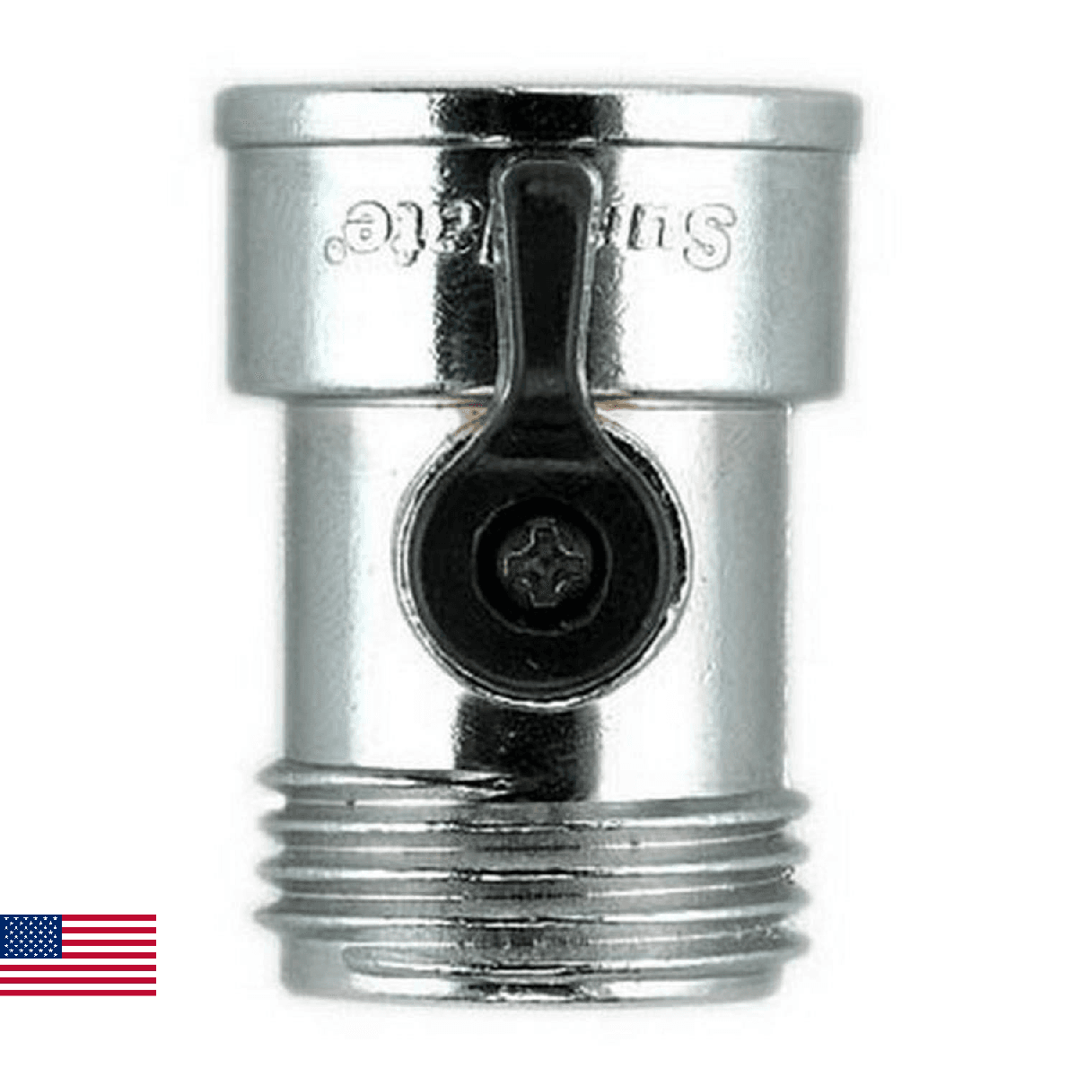 Orbit 58087N Shut-Off Coupling, Pack of 12 - Image 1