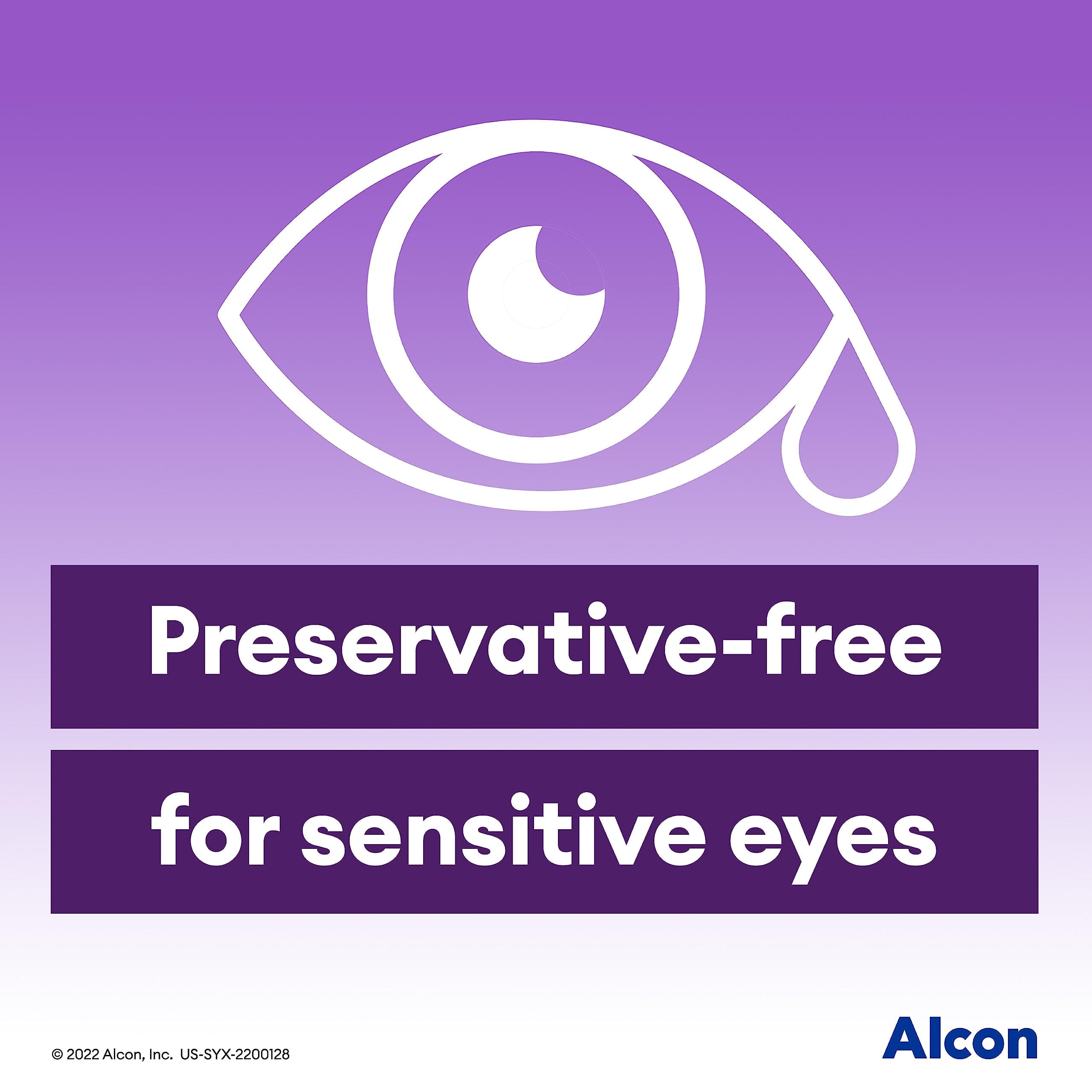 Systane Complete PF Multi-Dose Preservative Free Dry Eye Drops 10ml & Ultra Lubr - Thumbnail 4