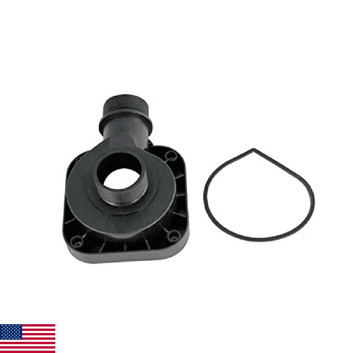 Aquascape Water Chamber Cover and O-Ring Kit for AquaSurge 4000, 5000 and Aquasu - Image 1