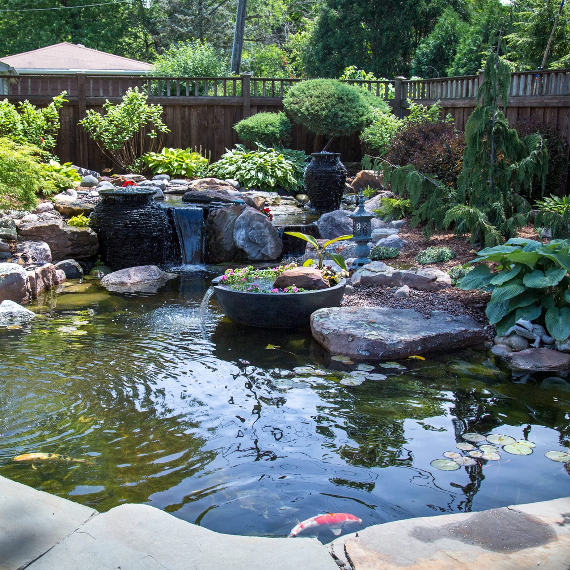 Aquascape 98900 SAB Stream & Pond Clean Water Treatment, 1.1-Pound,White - Thumbnail 4