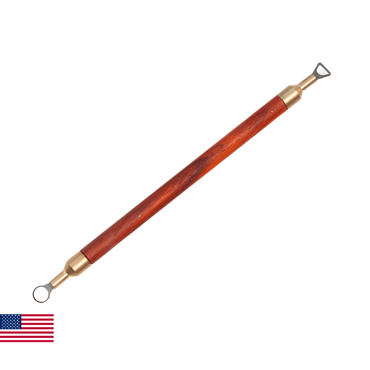 SYWAN Pottery Trimming Tool, Clay Sculpting Tools Tungsten Steel Cutter Head Afr - Image 1