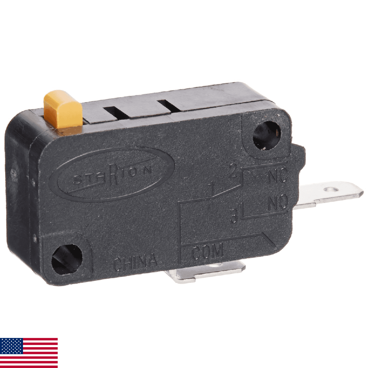 Samsung 3405-001034 Microwave Micro Switch (Genuine Part) - Image 1