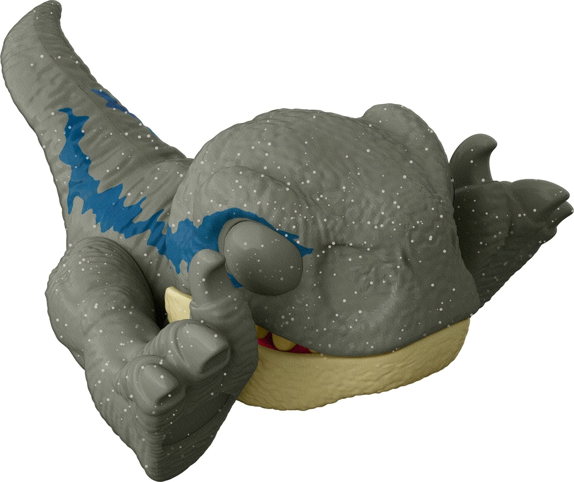 Mattel Jurassic World Dominion Uncaged Wild Pop Ups 4-Pack Dinosaur Toys, Surviv - Thumbnail 5