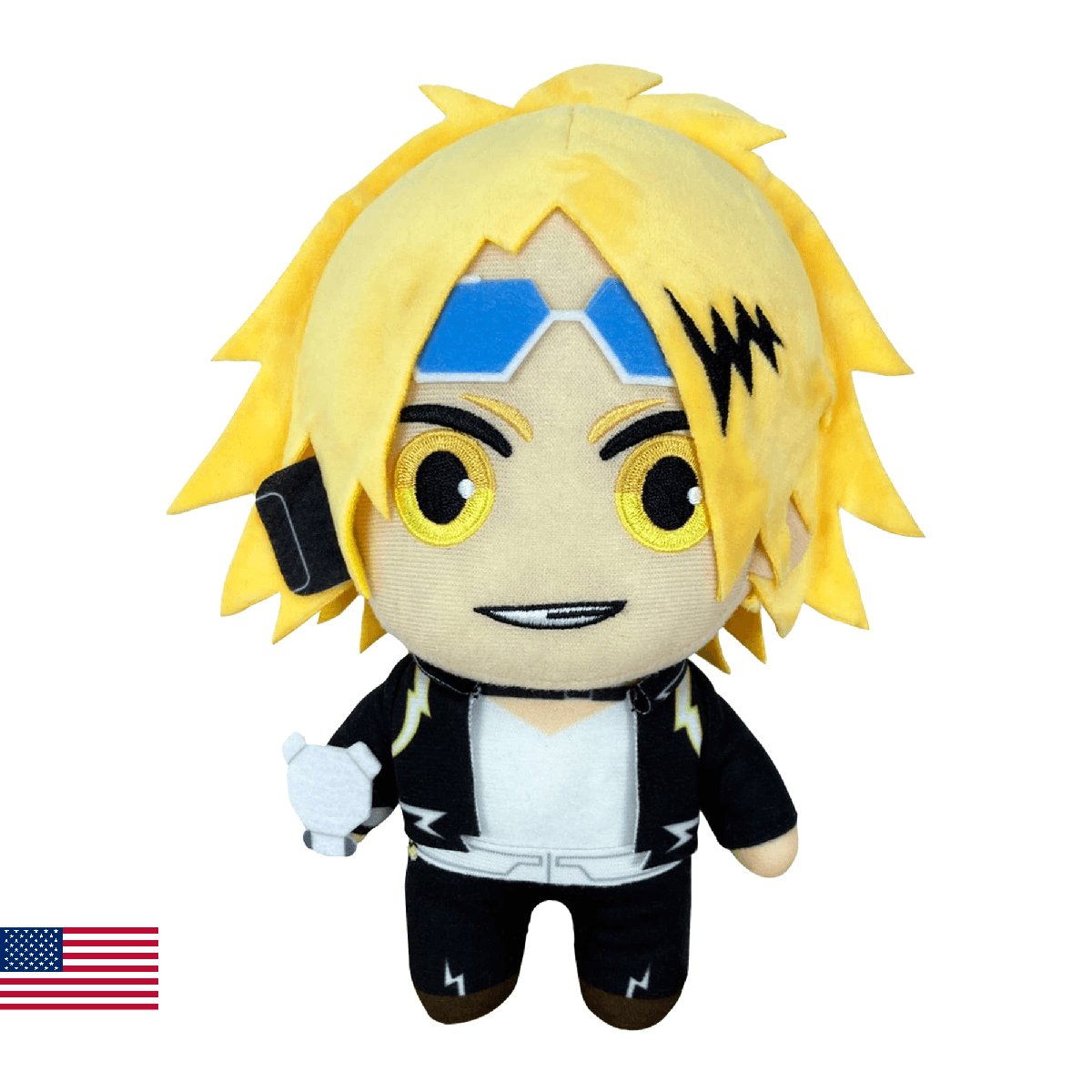 Great Eastern Entertainment My Hero Academia S3 - Denki Kaminari (Hero Costume) - Image 1