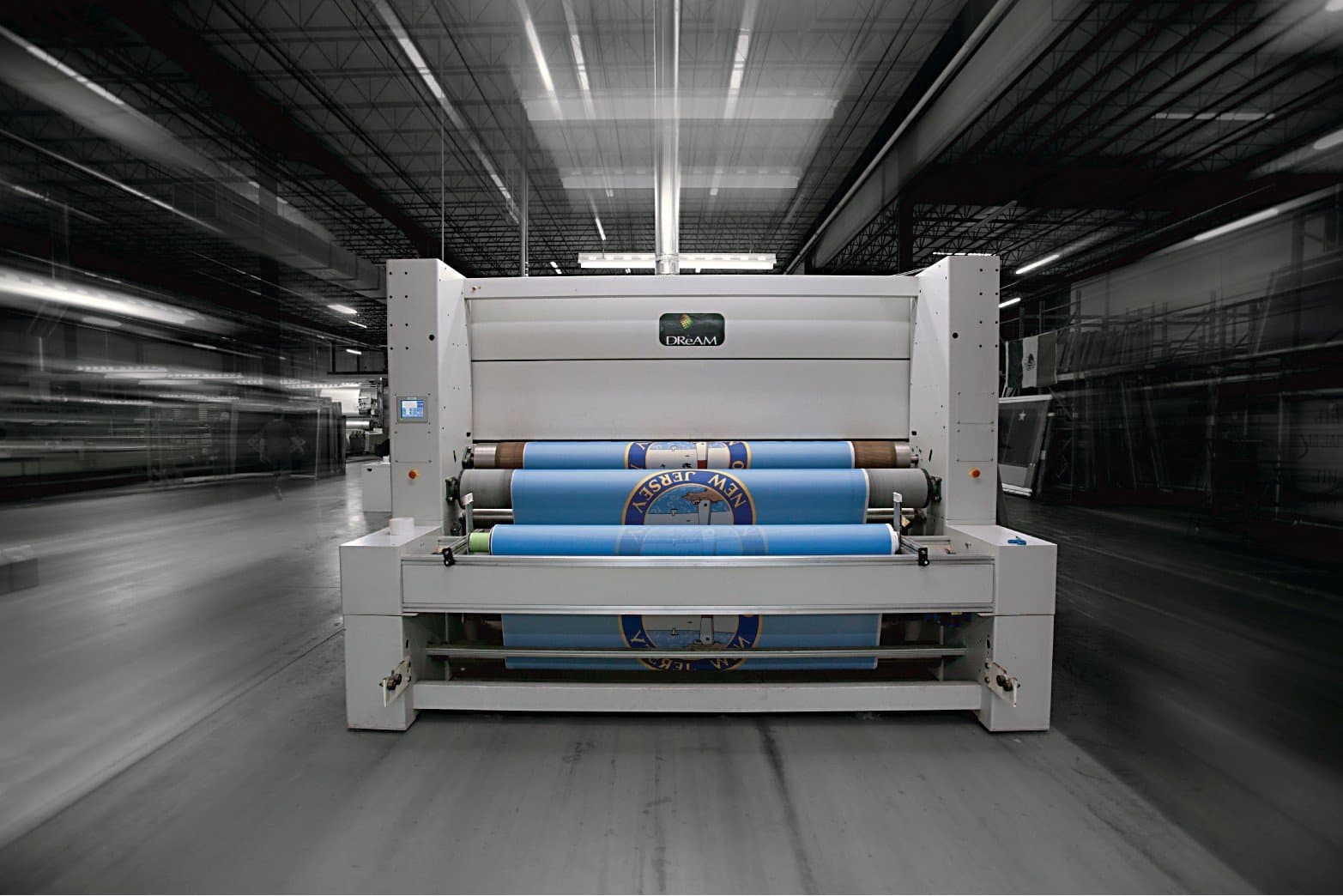 Annin Flagmakers St. Lucia Flag USA-Made to Official United Nations Design Speci - Thumbnail 3