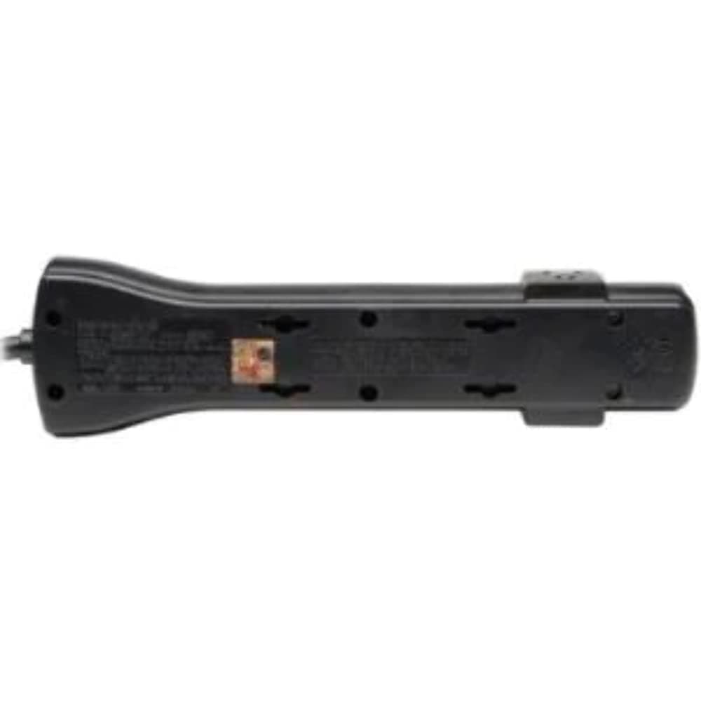 Tripp Lite Protect It! Surge Protector, 7 AC Outlets, 7 ft Cord, 2,160 J, Black - Thumbnail 4